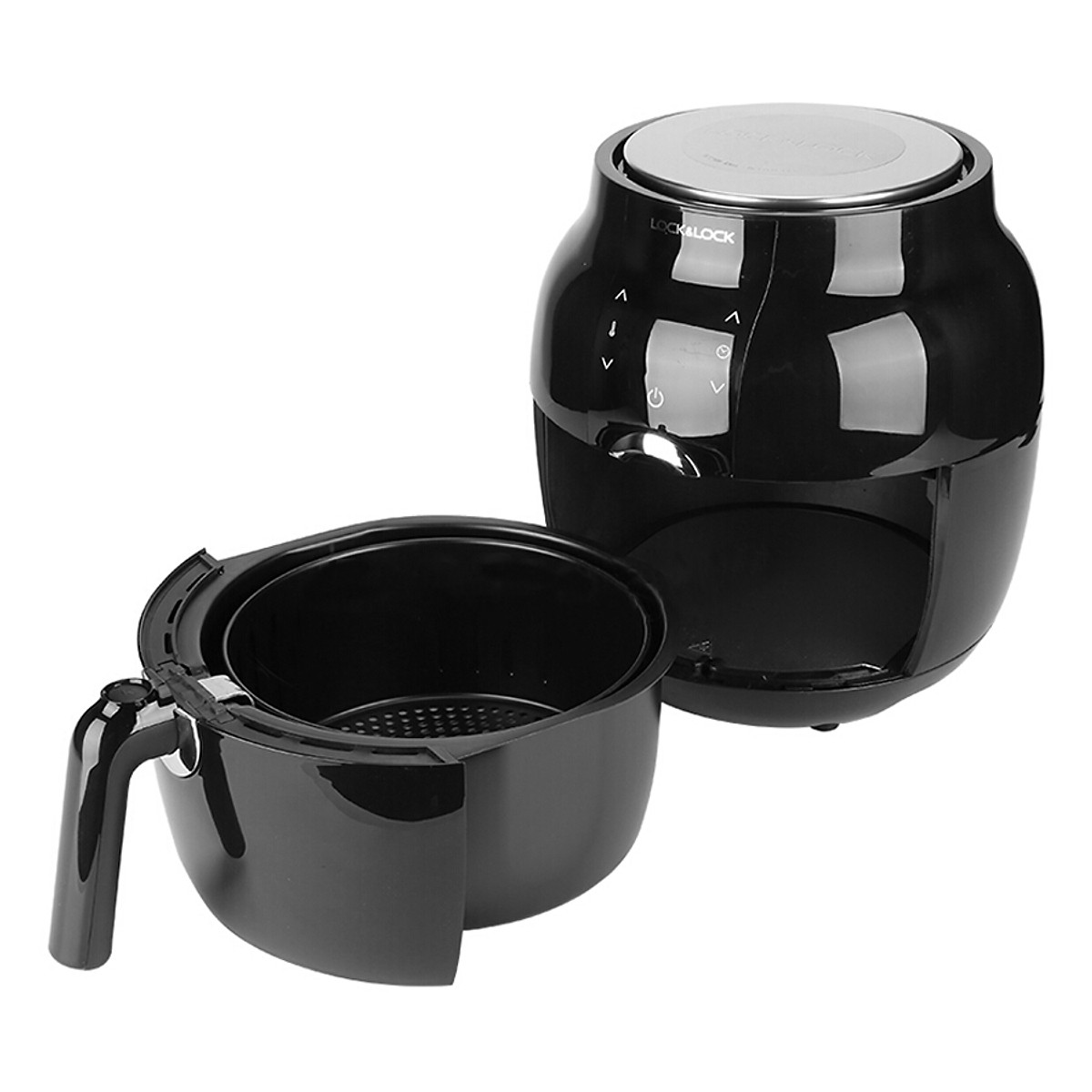 Nồi Chiên Không Dầu Lock& Lock Honey Jar EJF341BLK