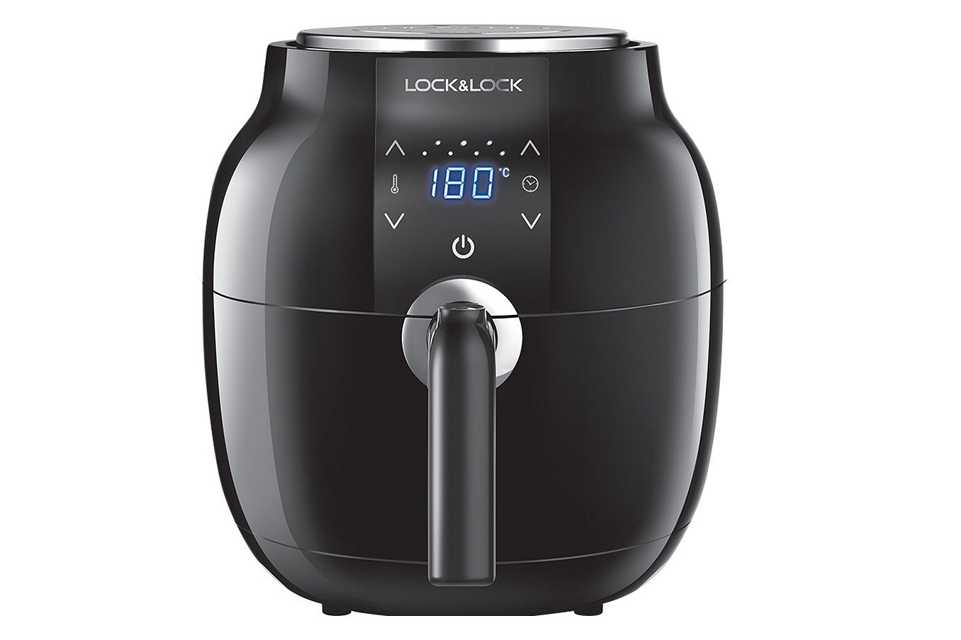 Nồi Chiên Không Dầu Lock& Lock Honey Jar EJF341BLK