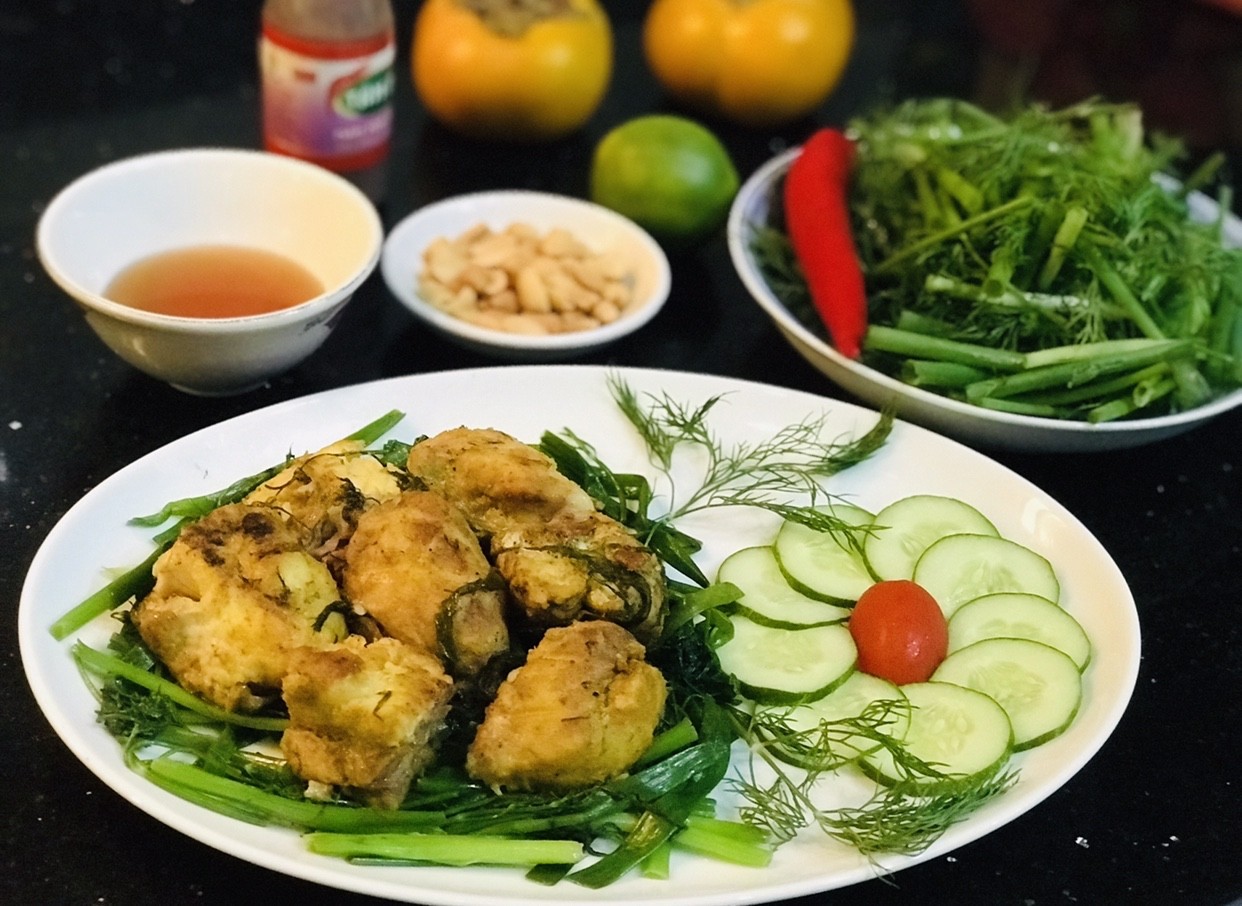 Chả cá Lã Vọng Hà Thành