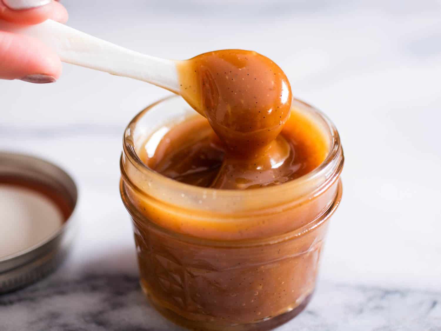 Cách làm Caramel bằng nồi chiên không dầu