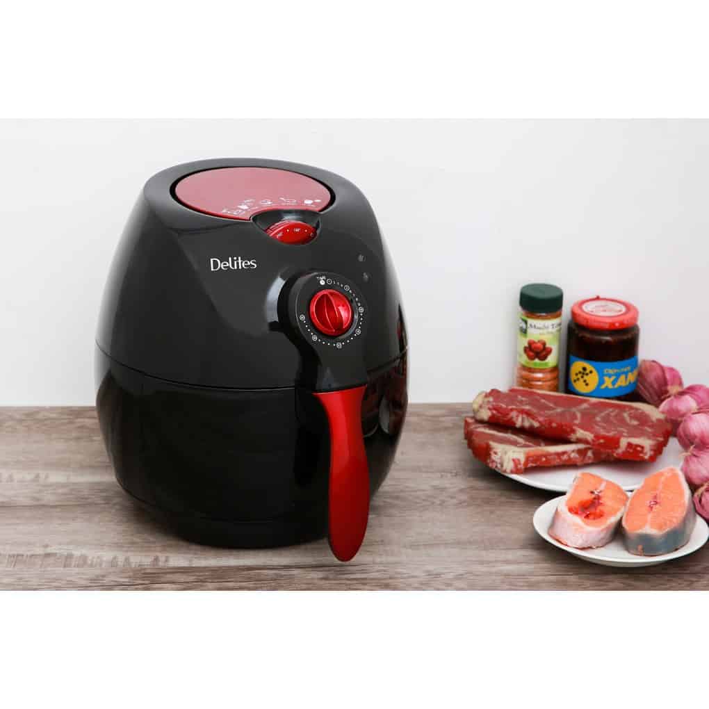 Nồi chiên không dầu Delites AF-2602