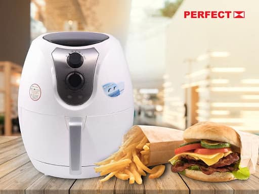 Nồi Chiên Không Dầu Perfect GLA-609B