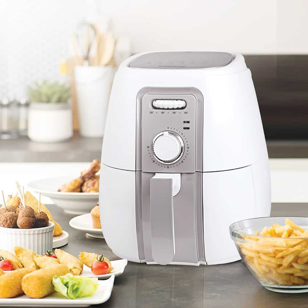 Nồi Chiên Không Dầu Sunhouse SHD4023W