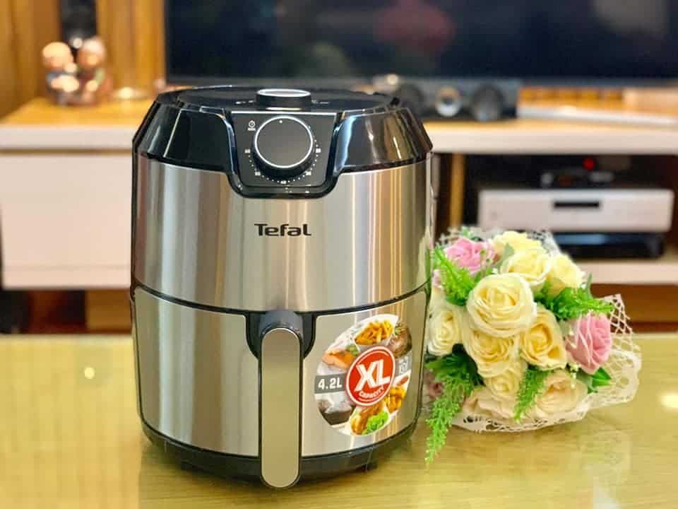 Nồi chiên không dầu Tefal EY201D dung tích lớn